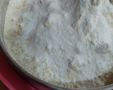 عکس مرحله 1 از دستور کیک ماربل