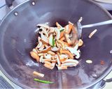 鐵板鮮蔬的食譜步驟3照片