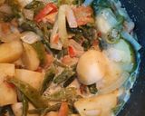 Foto del paso 5 de la receta: Caldo de queso sonorense