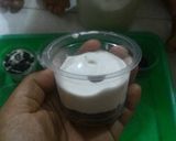 Foto langkah ke 5 dari resep Oreo Ice Cream Cake.
