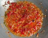 Foto langkah ke 3 dari resep Sambal Jambal Roti.