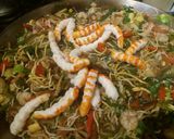 Φωτογραφία βήματος 4 της συνταγής Chinese stir fry.. from my sister in law AGGLIA