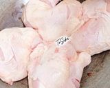 Foto langkah ke 1 dari resep 273. Ayam Penyet Sambal Merah|| Pedas dan Bikin Nagih.