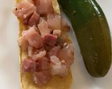Foto del paso 4 de la receta: Patita para la tostada!