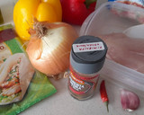Foto del paso 1 de la receta: Enchiladas de pollo