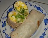 Foto langkah ke 5 dari resep Salad wrap lalalanisa.