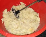 Foto del paso 3 de la receta: Ñoquis de papa y harina caseros