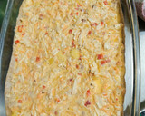 Foto del paso 4 de la receta: Pastel de pollo con base de masa integral