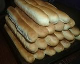Foto del paso 4 de la receta: Pan para panchos