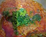 लौकी कोफ्ता करी (lauki kofta curry recipe in Hindi) रेसिपी चरण 7 फोटो