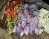 Foto langkah ke 2 dari resep Tumis Tahu Tauge Tauco.