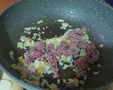 Foto langkah ke 5 dari resep Spaghetti Bolognese.