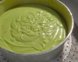 Foto langkah ke 7 dari resep Cake Pandan Kukus.