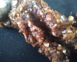 A picture of step 3 of Dates balls.