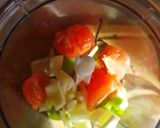 Gulyásleves gazdagon recept fázis 3 fotója