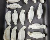 Foto del paso 2 de la receta: Empanadillas rápidas para cuando no hay nada para convidar a las visitas