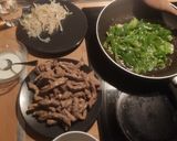 Foto del paso 7 de la receta: Ternera con verduras estilo chino acompañado con arroz jazmín