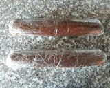 Foto del paso 7 de la receta: Salchichón de chocolate plus