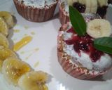 Foto del paso 7 de la receta: Muffins de plátano y nuez