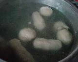 Foto langkah ke 5 dari resep Mpek mpek Teri+Ebi/udang rebon.
