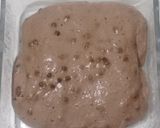 Foto langkah ke 13 dari resep Flaxseeds Double Chocolate Sourdough Bread.