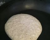 A picture of step 2 of Healthy Apple Cinnamon Pancakes.