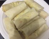 Foto langkah ke 4 dari resep Risolles isi Tahu dan Sayur.