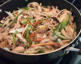 Foto del paso 6 de la receta: Chow mein