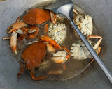 Foto langkah ke 2 dari resep Kepiting Saus Padang.