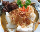 Foto langkah ke 6 dari resep Sayur Godog Betawi.