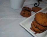 A picture of step 12 of Oatmeal cookies #familyfriendly.