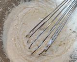 A picture of step 2 of Suji Uttappam..