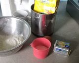 Foto del paso 1 de la receta: Lemon pie