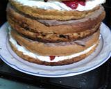 Foto del paso 6 de la receta: Torta postre Ana sin Tacc!!!!