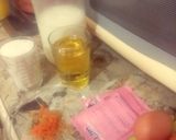 صورة لخطوة 1 من وصفة الكيك اليومي