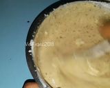 Foto langkah ke 5 dari resep Puding Busa Kopi Susu.