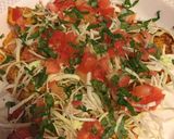 Foto del paso 3 de la receta: Rancheritos con verdura