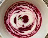Une image de l'étape 9 de Velouté betterave🌰🥬 panais🌶️.