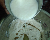 நோ ஈஸ்ட் பிட்ஸ்சா (No yeast pizza recipe in tamil) ரெசிபி ஸ்டேப் 2 புகைப்படம்