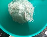 Foto del paso 2 de la receta: Pan francés fácil y casero baguette (SIN AMASAR)