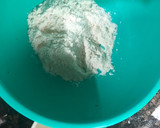 Foto del paso 2 de la receta: Pan francés fácil y casero baguette (SIN AMASAR)