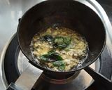 A picture of step 3 of Tadka buttermilk.