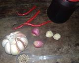 Foto langkah ke 1 dari resep Ayam Telor Masak Kecap.