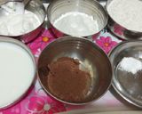 ચોકલેટ પેનકેક(chocolate pancake recipe in gujarati) રેસીપી સ્ટેપ1ફોટો