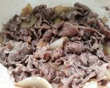 Foto langkah ke 3 dari resep GYUDON Japanese Version / YOSHINOYA BEEF BOWL.