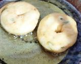 A picture of step 2 of Urad dal vada (Medu vada).