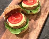 Tonhal Burger recept fázis 5 fotója