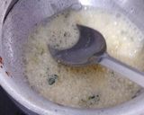 A picture of step 3 of Tangy Dal Cadi.