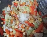 Foto langkah ke 4 dari resep Tumis Ceria.