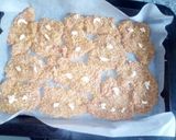 Foto del paso 1 de la receta: Lomo empanado con cereales al horno y ensalada de pasta